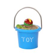 Customizable Decorative Ornaments Beach Scene Miniature Display Resin Craft Materials DIY Assembly Figurines Cake Toppers - Image 6