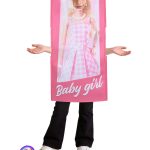Barbie Doll Costume Box for Adult Stage Performance Pink Party Cross-Border Masquerade Fancy Dress Accessory