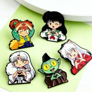 Creative Cartoon Alloy Badge Custom Metal Medal Pin for Clothing Personalized Fashion Accessory Unique Style - Image 3