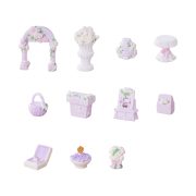 Customizable Decorative Resin Ornament for Miniature Landscape Creative Display Western Wedding Scene DIY Office Desk Decoration - Image 5