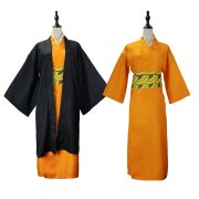 Demon Slayer Cosplay Costume Adult Stage Performance Costume Red-Pepper丸 Anime Role-playing Outfit for Fan Events - Image 4