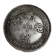 Antique Style 45MM Commemorative Coin Silver Dollar Copper Core Custom Metal Medal Badge for Collection Wholesale - Image 5
