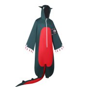 废渊战鬼姬塔cos服恐龙连体睡衣Gachiakuta姬塔同款cosplay表演服 - Image 4