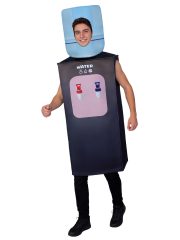 Halloween Water Dispenser Adult Stage Performance Costume Funny Outfit for Children and Adults European and American Style - Image 5