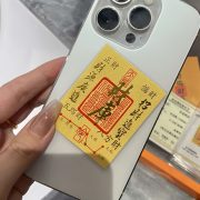 爆款999金箔财库手机贴护身符招财进宝小金片便宜小礼品时来运转 - Image 3