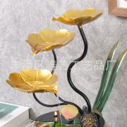 Creative Desktop Glass Aquarium Water Flowing Fountain Ornament Ideal Office Opening Gift Landscape Small Decoration - Image 5