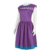 Stranger Things Nancy Dress Adult Stage Performance Costume Halloween Role-playing Cosplay Unique Story Theme Clothing - Image 3