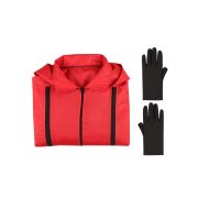 2022 Halloween Paper House Costume Adult Stage Performance cosplay Suit Korean Movie Dal Li Jumpsuit For Adults - Image 4