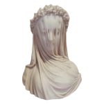 Artistic Customizable Decorative Ornaments Resin Craft White Statue Nordic Vintage Home Decoration Accessories