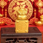 Shanghai Jinluo Custom Metal Medal Badge Gold Plated Iron Material Personalized Engraving For Home Office Decoration - Image 4