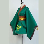 Sweet Legendofzelda Link Adult Stage Performance Costume Halloween Cosplay Outfit For Adults Stage Performances - Image 3