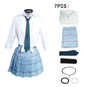 Adult Stage Performance Costume Cosplay Role-playing Uniform Factory Z Changing Person Falls In Love With The Outfit - Image 4