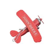 Creative Vintage Iron Art Miniature Airplane Model Decorative Metal Crafts Personalized Custom Medals Badges Home Decor Gifts - Image 5