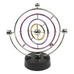Celestial永动机 Physical Model with Rotating Orbits Electromagnetic perpetual Motion Instrument Newton Pendulum Office Gifts