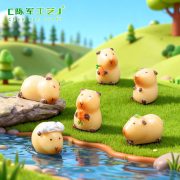 Customizable Decorative Ornaments Miniature Landscape Resin Accessories For Garden Scenery DIY Decoration Desktop Small Figurines - Image 4