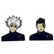 Custom Metal Medal Badge Anime Chest Pin Patch Clothing Backpack Accessories Fashionable Alloy Lapel Pins For Outdoor Sports