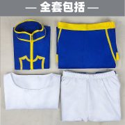 Full-Time Hunter Cosplay Costume Set Cool Laila Stage Performance Adult Uniform Anime Role-playing Outfit for Adults - Image 4
