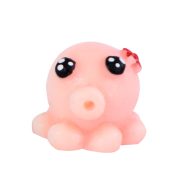 Customizable Decorative Ornaments Miniature Mini Octopus Craft Toy DIY Assembly Handmade Resin Artwork Customized Design - Image 6