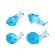 Creative Miniature Dolphin Whale Figurines Customizable Decorative Ornaments Marine Landscape DIY Desktop Decorations - Image 5