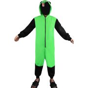 Alien Invaders Custom Mascot Costume Cosplay Jumpsuit Halloween Performance Suit Direct Sale New 2022 Export Model - Image 2