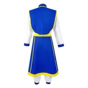 Full-Time Hunter Cosplay Costume Set Cool Laila Stage Performance Adult Uniform Anime Role-playing Outfit for Adults