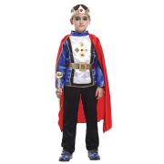 Halloween Children's Performance Costume King Prince Dress Up Performance Outfit Wholesale Stage Show Adult Apparel - Image 3