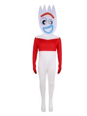 Toy Story Halloween Cosplay Costume Girls Dress Gabby Doll Limited Edition Adult Stage Performance Costume Stage Performance - Image 5