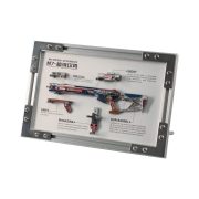 铄捷 三角洲周边 可拆卸M7棱镜攻势S2沁虹凝晶玩具模型相框版摆件 - Image 5