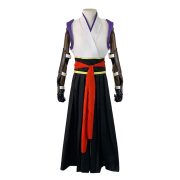 SK8无限滑板cos服 樱屋敷薰战斗服全套cosplay动漫服装舞台表演服 - Image 2
