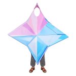 Genshin Impact Cosplay Costume Original Rock Idol Doll Whole Live Performance Costume For Men And Women Gaming Anime Outfit