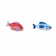 Customizable Decorative Resin Ornament Cartoon Red Sea Bass Doll Aquarium Decoration DIY Accessory Desktop Miniature Figurine - Image 5