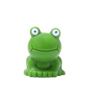 Customizable Decorative Resin Ornament Miniature Landscape Figurine Blue-Eyed Frog DIY Material Wholesale - Image 5