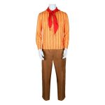 Magic Full House Anthony Cosplay Performance Costume Adult Stage Performance Wardrobe Antonio Margheriti