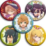Custom Metal Medal Badge Final Maze Before Teenage Beginner Village Life Story Anime Badge Personalized Achievement Award
