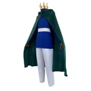 King Rank Cosplay Costume Complete Set Male Stage Performance Clothing Anime Show Suit Adult Size King Kakujo - Image 4