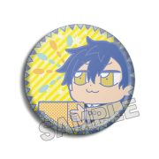 Custom Metal Medal Badge Idol Dream Festival Q Version Shinkai Satoru Ma Wind Aoi Bariyuu Engraved Metal Chest Badge - Image 3