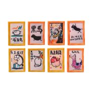 Creative Artistic Resin Craftwork Customizable Decorative Ornament DIY Desktop Miniature Sculpture for Home Decoration - Image 5