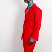电影角色扮演小丑男杰昆西装演出服跨境万圣节型男cosplay服批发 - Image 4