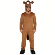 New Adult Halloween Costume Horse Year Animal Role-playing Outfit for Stage Performances and Cosplay Tricks