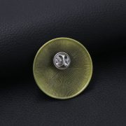 Viking Sun Array Commemorative Coin Virtual Currency Custom Metal Medal Badge Solomon's Virtual Collectible Pin - Image 3