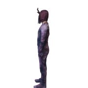 New Halloween Horror Adult Stage Performance Costume Biochemical Zombie Party Performance One-Piece Suit - Image 2