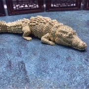 Bronze Dragon Metal 3D Interactive Statue Five-Clawed Dragon Handheld Craftwork Customizable Metal Badge Display for Showrooms - Image 5