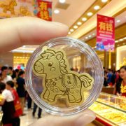 含金手机贴财神财库大顺贴纸暴富金片财库金卡源头厂家礼品批发 - Image 3