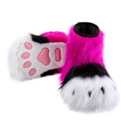 Custom Mascot Costume Accessories Cute Fox Fur Legs Suitable for Cosplay and Anime Exhibitions - Image 5