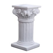 Customizable American Roman Column Angel Home Decoration Ornaments Balcony Candlestick Landscape Photography Props Wedding Decorations - Image 5