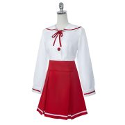 Waterfall Cherry Blossom Cosplay Costume Adult Stage Performance Costume Anime Jk School Uniform Second Dimension Stock - Image 5