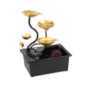 Desktop Waterwheel Flowing Water Fountain Ornament for Living Room Office Front Desk Feng Shui Decoration Source Factory Wholesale - Image 6