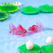 Creative Customizable Resin Decorative Ornament Miniature Landscape Fish Tank Decoration DIY Accessory Desktop Small Figurine - Image 4