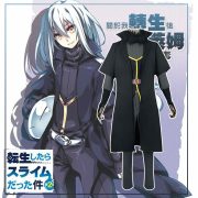 About My Reincarnation As A Slime Cosplay Costume Adult Stage Performance Costume Limuru Devil King Cute And Attractive - Image 2