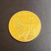Titanic Memorial Custom Metal Medal Badge Unique Metal Craftwork Collectible Gift for Valentine's Day Overseas Trade - Image 4